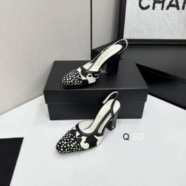 Picture of Chanel Shoes _SKUChanelsz35-40SD04432932